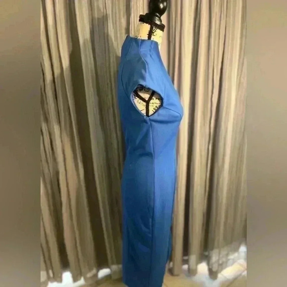 Alexia Admore cap sleeve dress, size L - Picture 4 of 11